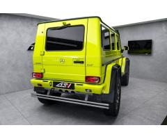 Mercedes-Benz Třídy G G500 4x4x2 - 6