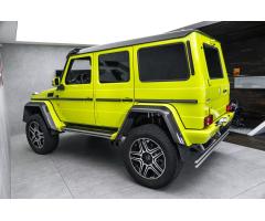 Mercedes-Benz Třídy G G500 4x4x2 - 7