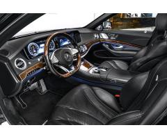Mercedes-Benz Třídy S S 500 AMG 4M, TV, ventilace - 7