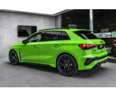 Audi RS3 Sportback, Matrix, výfuky - 7