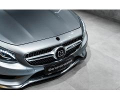 Mercedes-Benz Třídy S BR 500 4MATIC KUPÉ, BURMESTER, - 7