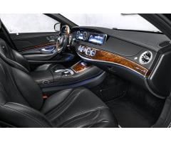 Mercedes-Benz Třídy S S 500 AMG 4M, TV, ventilace - 8