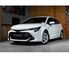 Toyota Corolla BR TOURING, HYBRID, ACC, LED, - 8