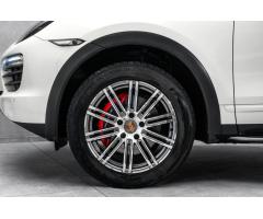 Porsche Cayenne 3.0 V6 Turbodiesel Tiptronic - 9