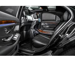Mercedes-Benz Třídy S S 500 AMG 4M, TV, ventilace - 10