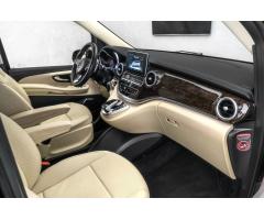 Mercedes-Benz Třídy V V250, 4Matic, Avantgarde - 12