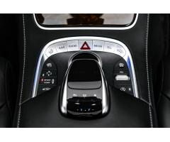 Mercedes-Benz Třídy S S 500 AMG 4M, TV, ventilace - 13