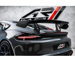 Porsche 718 GT4 RS, Club Sport - 14