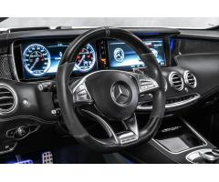 Mercedes-Benz Třídy S S 63 Coupe AMG 4M, Keramiky - 16