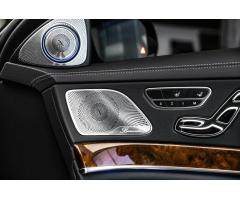 Mercedes-Benz Třídy S S 500 AMG 4M, TV, ventilace - 17