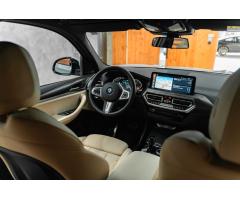 BMW X3 BR 3.0 xDrive30d M SPORT, ZÁRU - 19