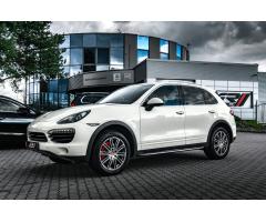 Porsche Cayenne 3.0 V6 Turbodiesel Tiptronic - 21