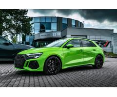 Audi RS3 Sportback, Matrix, výfuky - 21