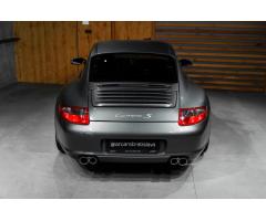 Porsche 911 BR CARRERA S kupé, TIPTRONIC S - 22