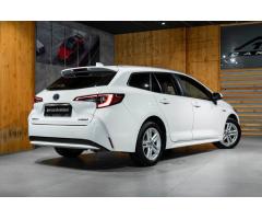 Toyota Corolla BR TOURING, HYBRID, ACC, LED, - 25