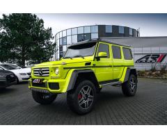 Mercedes-Benz Třídy G G500 4x4x2 - 26