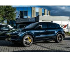 Porsche Cayenne 4.0 Turbo V8, bikolor - 29