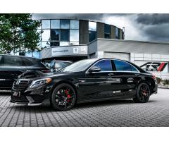 Mercedes-Benz Třídy S S 63 AMG 4Matic L, Brabus - 31