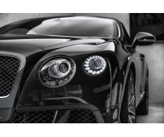 Bentley Continental GT Speed - 8