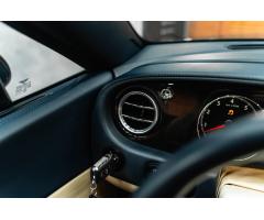 Bentley Continental GT W12, MULLINER, MASÁŽE, TV - 9