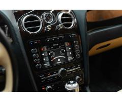 Bentley Continental GT W12, MULLINER, MASÁŽE, TV - 11