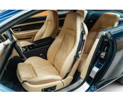 Bentley Continental GT W12, MULLINER, MASÁŽE, TV - 17