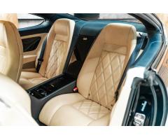 Bentley Continental GT W12, MULLINER, MASÁŽE, TV - 19