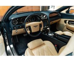 Bentley Continental GT W12, MULLINER, MASÁŽE, TV - 21