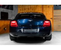 Bentley Continental GT W12, MULLINER, MASÁŽE, TV - 23