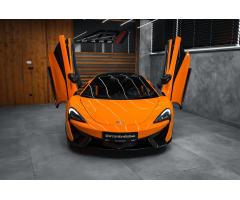 McLaren 570S SPIDER, KARBÓN, LIFT - 9