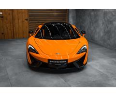 McLaren 570S SPIDER, KARBÓN, LIFT - 11
