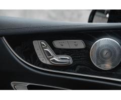 Mercedes-Benz Třídy E 4MATIC kupé, AMG Line, BURMEST - 20