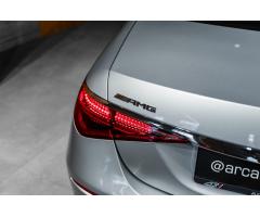 Mercedes-Benz Třídy S E Performance L AMG 4M+, PANO, - 30