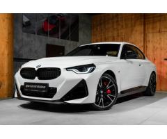 BMW Řada 2 3.0 M240i xDrive, H/K, HEAD-UP - 8