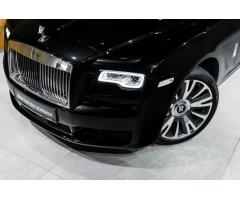 Rolls-Royce Ghost BR STAR, ACC, MASÁŽE - 8