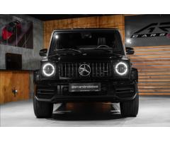 Mercedes-Benz Třídy G BR G 63 AMG, BURMESTER, ŤAŽNÉ - 9