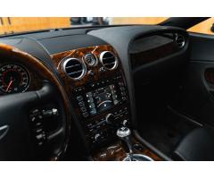 Bentley Continental GT MASÁŽE, TV, MULLINER - 16