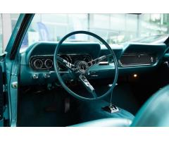 Ford Mustang BR V8 1966 - 21