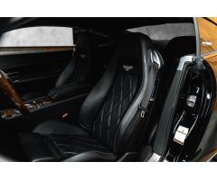 Bentley Continental GT MASÁŽE, TV, MULLINER - 23