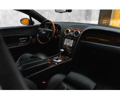 Bentley Continental GT MASÁŽE, TV, MULLINER - 25