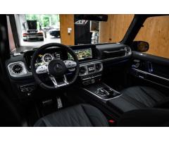 Mercedes-Benz Třídy G BR G 63 AMG, BURMESTER, ŤAŽNÉ - 26