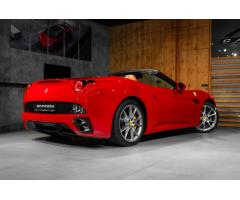 Ferrari California 4.3 V8, Magneride, Kamera - 33