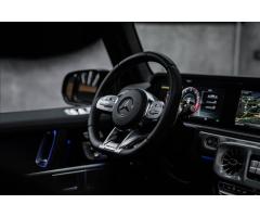 Mercedes-Benz Třídy G BR G 63 AMG, BURMESTER, ŤAŽNÉ - 34