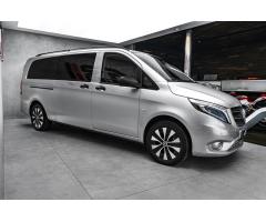 Mercedes-Benz Vito Tourer 124 CDI 4x4 XL, kůže - 3