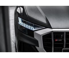 Audi SQ8 OV,Ko 4,0TDI, HD Matrix, B&O, - 8