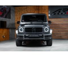 Mercedes-Benz Třídy G BR d AMG LINE, BURMESTER, NIGH - 6