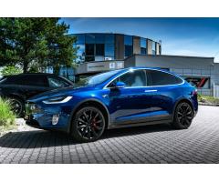 Tesla Model X Performance Dual Motor - 24