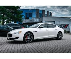 Maserati Quattroporte S Q4, CZ - 20