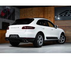 Porsche Macan BR 3.0 S Diesel, KAMERA, ACC - 24