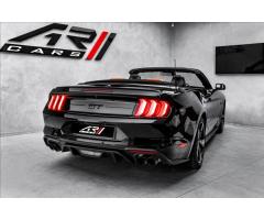 Ford Mustang OV,Ko 5,0 GT Kabrio, Manual - 6